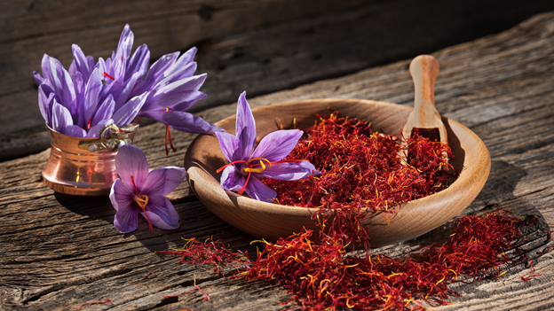 saffron benefits for skin