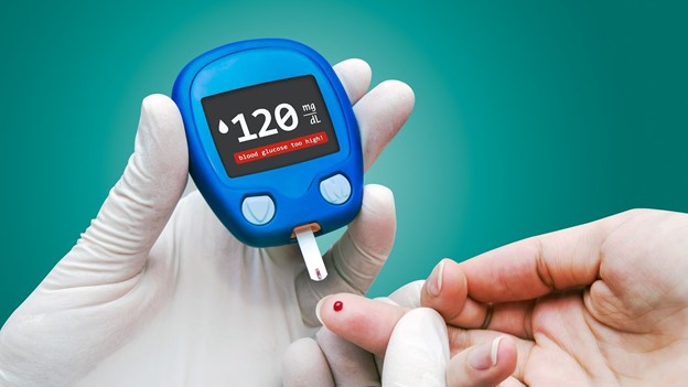 Blood sugar solution