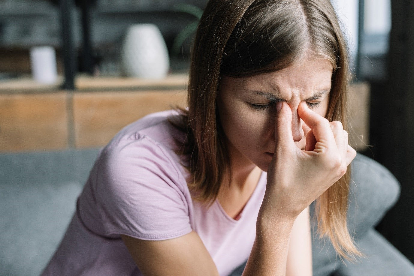 Eye fatigue
