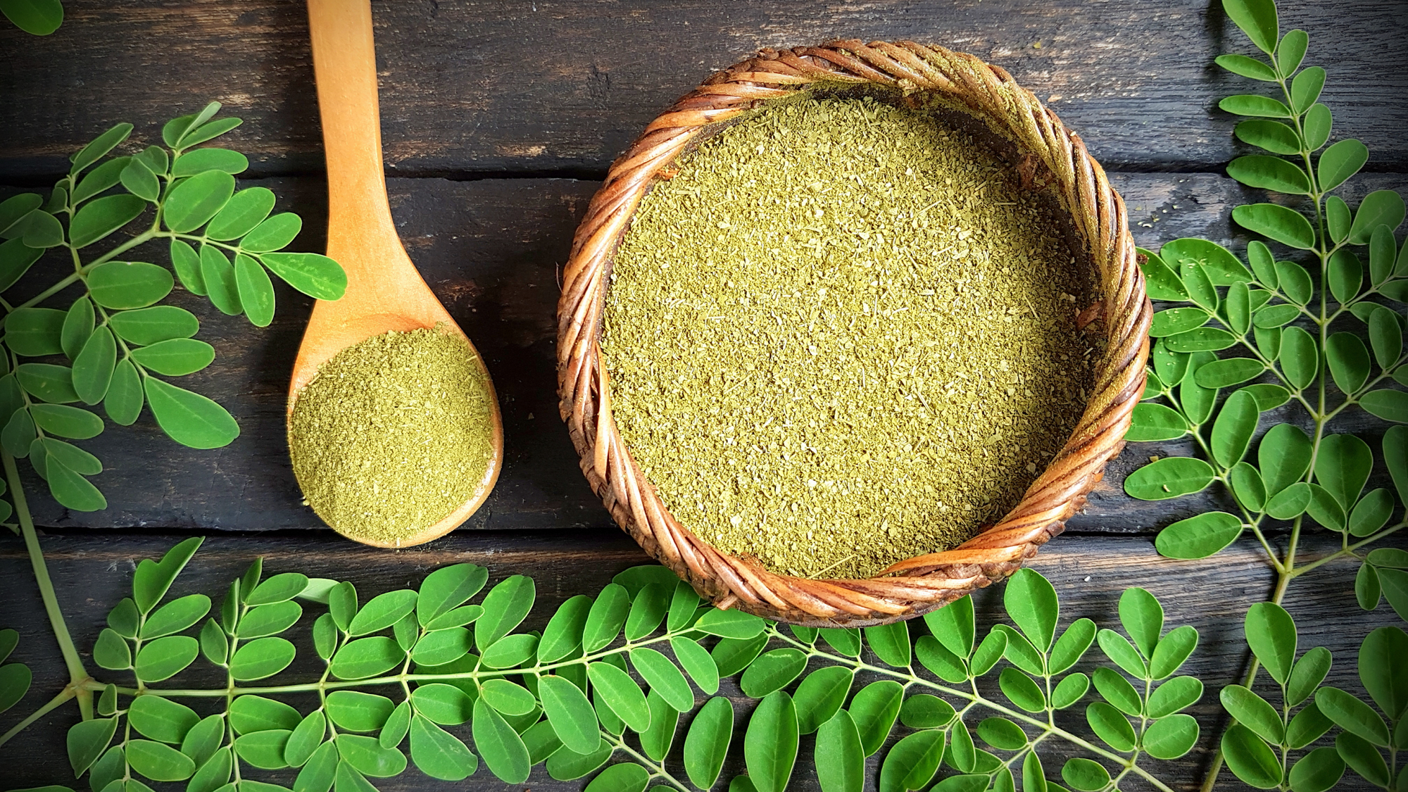 The Natural Way To Power: 12 Herbs For Energy Boost