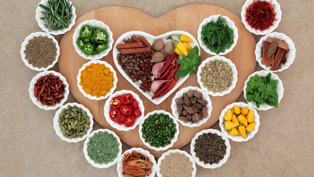 Herbs for love