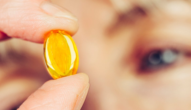 Supplement for Eyes