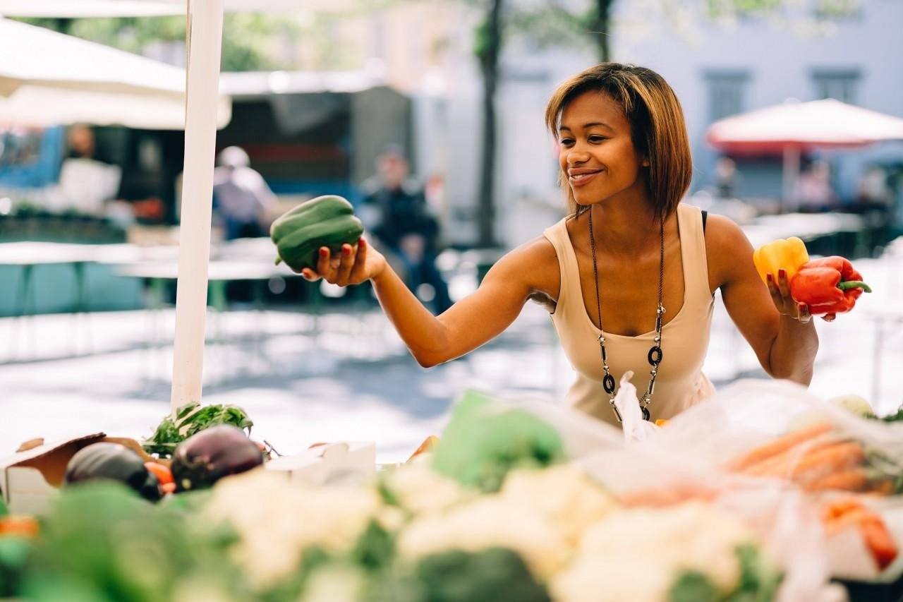 Why Food Today is Different from 100 Years Ago