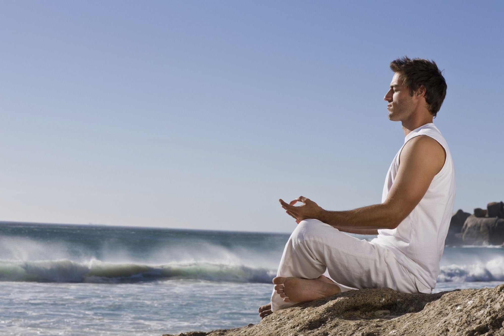 Meditation: It's Not Just For Hippies