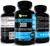 Organic Ashwagandha Root Powder with Black Pepper - 3000 mg - 120 Veg Capsules