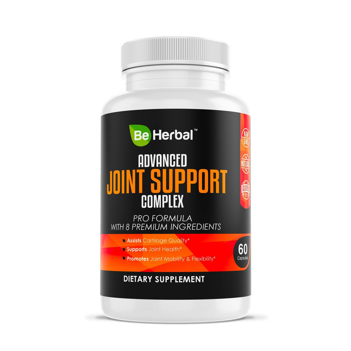 Advanced Joint Support Complex Herbal Supplements Be Herbal®